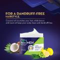 Parachute Advansed Hair Cream For Men, 100ml |Anti Dandruff |Hair Cream After Shower |Non Sticky Oil Replacement Hair Cream SAB. 