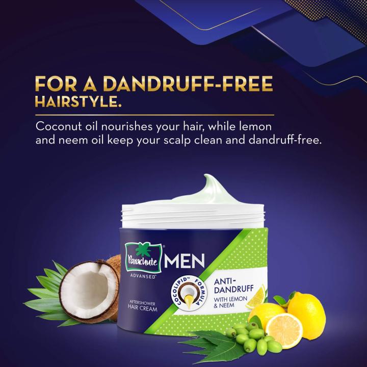 Parachute%20Advansed%20Hair%20Cream%20For%20Men,%20100ml%20%7CAnti%20Dandruff%20%7CHair%20Cream%20After%20Shower%20%7CNon%20Sticky%20Oil%20Replacement%20Hair%20Cream%20SAB%20-%20Image%202