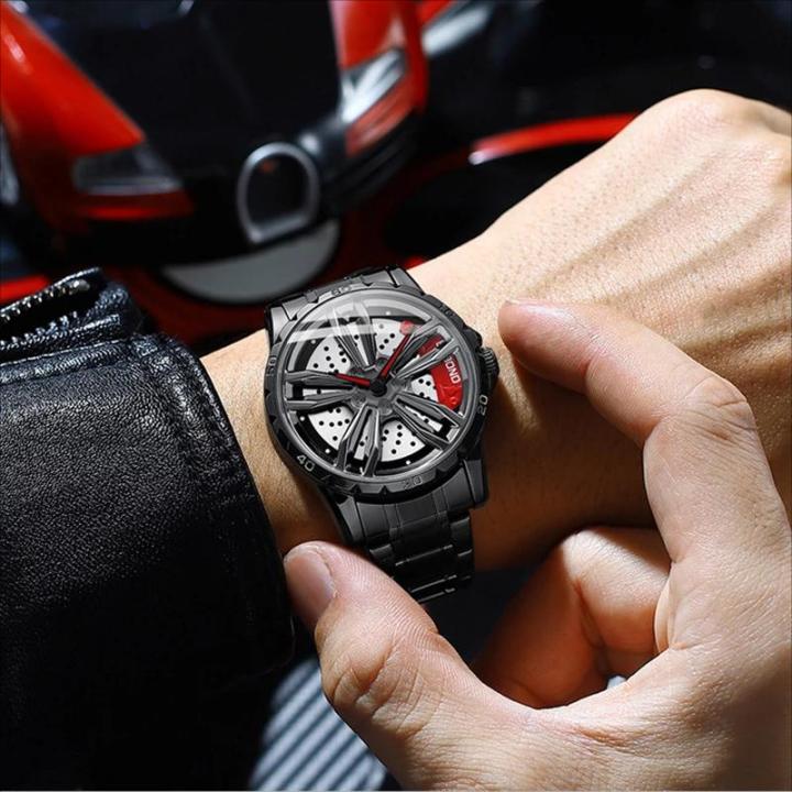 Rotation%20Wheel%20Watch%20for%20Man%20Spinning%20Rim%20Hub%20Quartz%20Wristwatch%20Luxury%20Full%20Black%20Stainless%20Steel%20Reloj%20%20Male%20Rotating%20Skeleton%20Dial%20Clock%20-%20Image%207