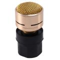 N-M182 Microphone Cartridge Dynamic Microphones Core Capsule Universal Mic Replace Repair for Wire Wireless. 