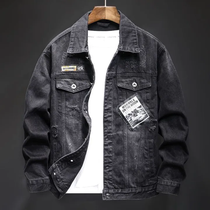 New%20Workwear%20Denim%20Jacket%20Men's%20Korean%20Fashion%20Loose%20Jacket%20Boys%20Casual%20Handsome%20Retro%20Outerwear%20-%20Image%205
