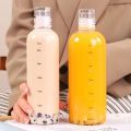 Drinking Water Bottle With Protector Cover for Home, School, Sports, Office & Travel - 1 Liter.