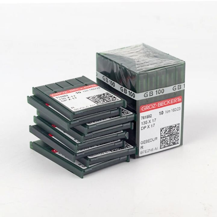 GROZ-BECKERT%20Needle%20DP*17%20135*17%20For%20Industrial%20Sewing%20Machine%20-%20Image%206