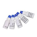 Soil Test Solution, 5 Bottles Soil Phosphorus Test Kit Nitrogen Measuring for Gardening for Agriculture. 
