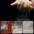 5m Nano Tape Double Sided Tape Transparent NoTrace Reusable Waterproof Adhesive Tape Cleanable Home.