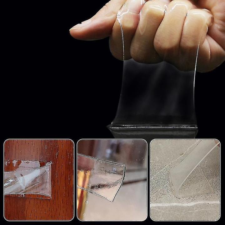 5m%20Nano%20Tape%20Double%20Sided%20Tape%20Transparent%20NoTrace%20Reusable%20Waterproof%20Adhesive%20Tape%20Cleanable%20Home%20-%20Image%204
