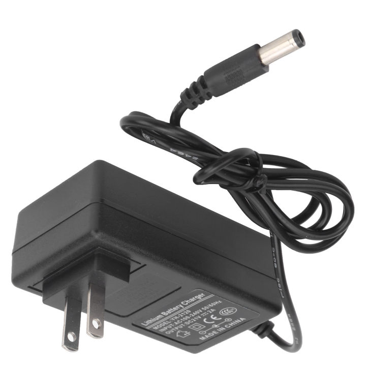 21V%202A%20Lithium%20Charger%20Adapter%20Overvoltage%20Protection%20US%20100%E2%80%91240V%20New%20-%20Image%204