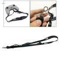 (New) adjustable RC remote control lanyard safety neck strap belt for DJI FPV. 