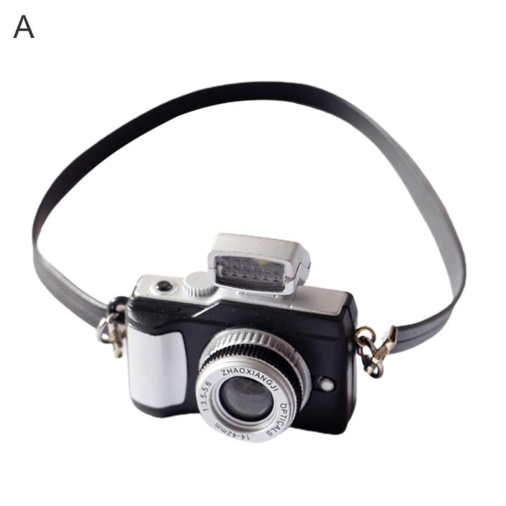 MINI TOY 下ら CAMERA BLACK