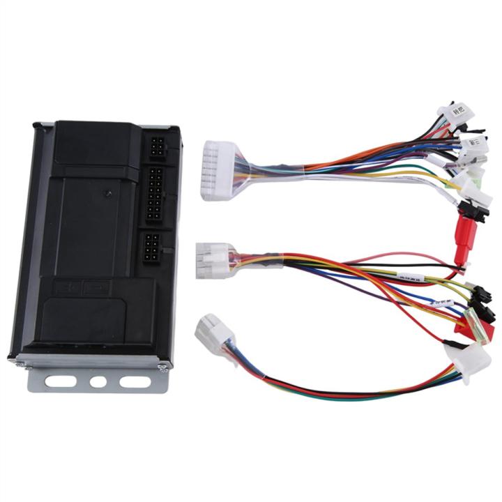 1 PCS 60V 3000W Sine Wave Brushless Motor Controller Electric Scooter Speed Controller Replacement Accessories for Citycoco Scooter