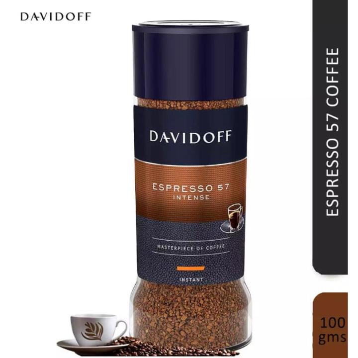 Davidoff Coffee Espresso 100gm