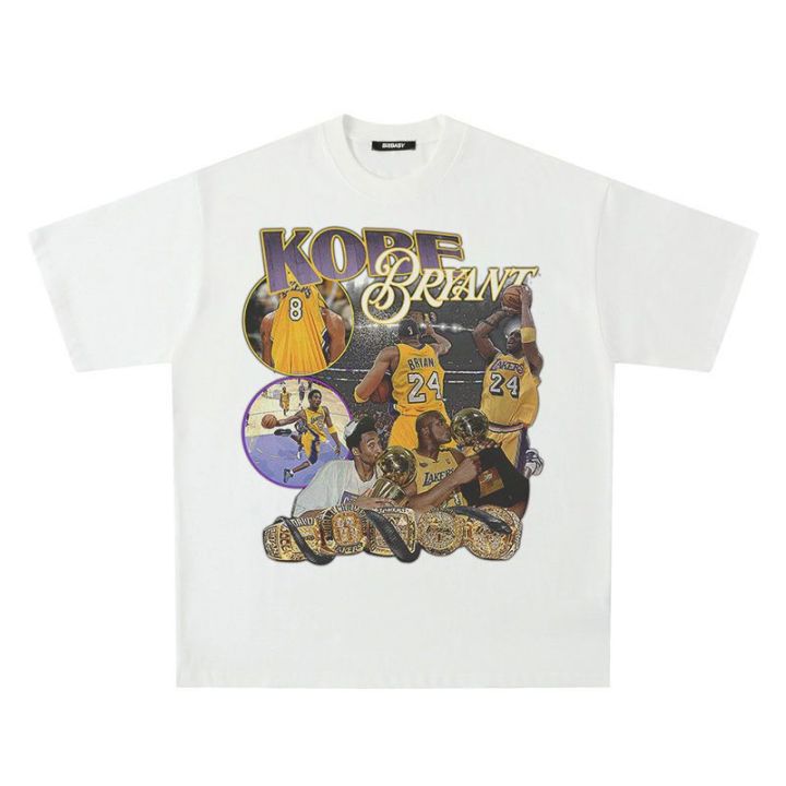 Kobe%20Bryant%20Tee%20Black%20Mamba%20Kobe%20Salute%20PortraitTT-shirt%20Basketball%20Retro%20-%20Image%205