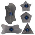 5 in 1 Ultra Thin Metal Opening Pry Tool Sheet Opener for Mobile, Tablet PC, LCD, LED TV Monitor Repair Screen Removal Tool.