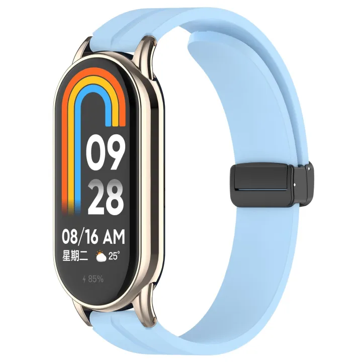 Mi%20Band%209%20Mi%20Band%208%20Extra%20Large%20Silicone%20Strap%20for%2012mm%20Magnetic%20Folding%20Sport%20Band%20Compatible%20Quick%20Release%20for%20Xiaomi%20Band%209%20&%20Xiaomi%20Band%208%20-%20Image%205