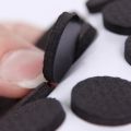 Self Adhesive Furniture Leg Feet Protector Pad Chair Leg Pad Anti-Skid Scratch DIY Resistant Furniture Feet Floor Protector Pads. 
