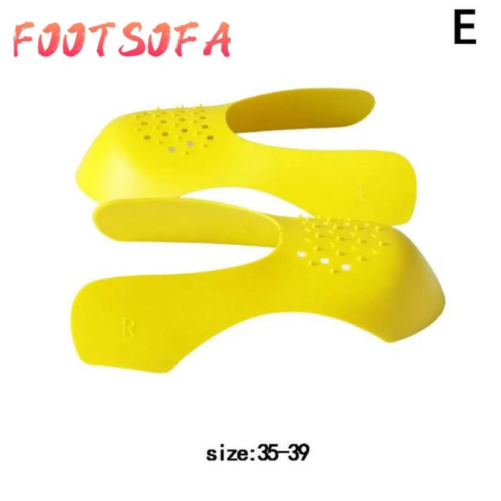 Universal Sneaker Shields Decreaser Force Fields Anti Shield Accessories Crease Shoes U9G0