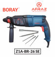 Boray Hammer Drill Machine 26-28mm Z1A-BR-26SE. 