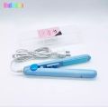 Mini Hair Straightener Multicolor - Hair Straightener. 