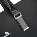 Laptop Bag, Horizontal Handbag, Men's Briefcase, Office Office, Meeting Bag, Business Document Bag, Dropshipping.