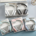 GJBY Over-Ear Headset Matte Texture with Marked Wired Folding Headset Headset Comfort Gaming Headset GJ28.
