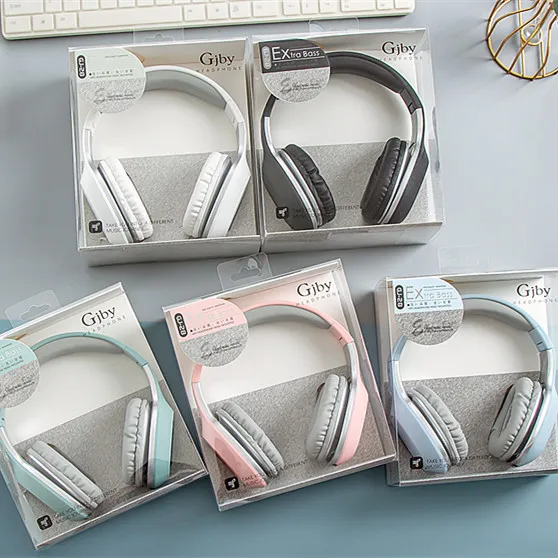GJBY%20Over-Ear%20Headset%20Matte%20Texture%20with%20Marked%20Wired%20Folding%20Headset%20Headset%20Comfort%20Gaming%20Headset%20GJ28%20-%20Image%203