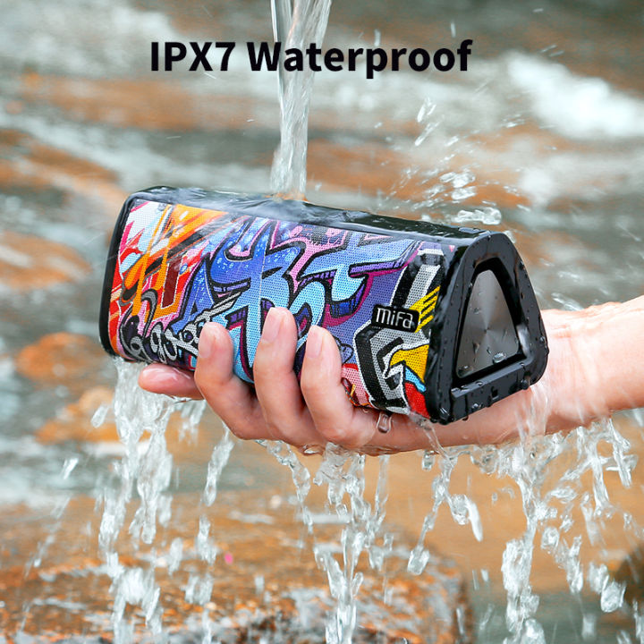 mifa%20A10+%20Portable%20bluetooth%20speaker%20360%C2%B0%20Stereo%20Sound%2020W%20IPX7%20waterproof%20wireless%20bluetooth%205.0%20speaker%2024-Hour%20Play%20time%20-%20Image%203