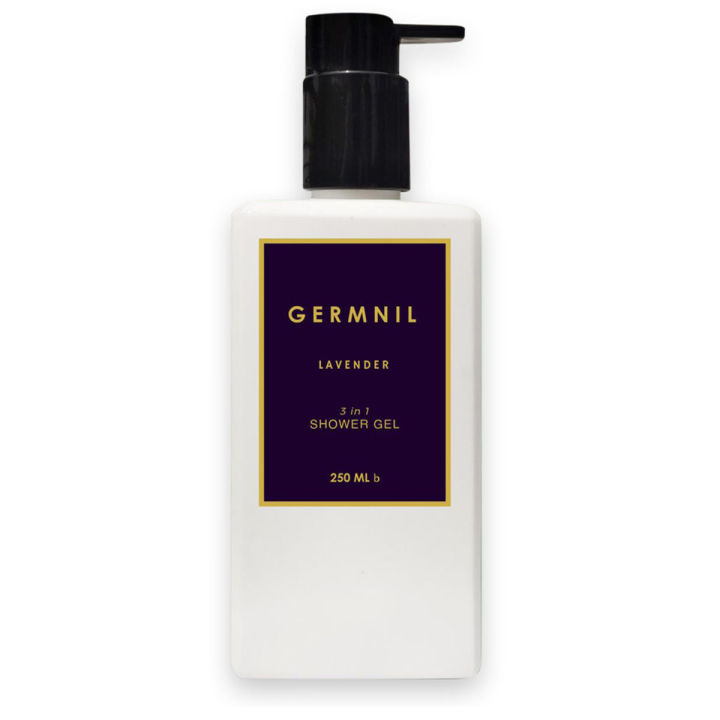 Germnil Shower Gel Lavender 250 ml