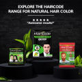 HairCode Egypt Shampoo Hair Color 18ml. 