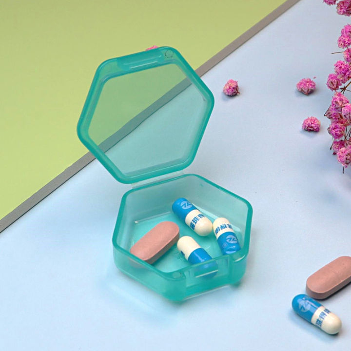 Portable%20Small%20Pill%20Box%20Daily%20Diamond%20Shaped%20Pill%20Organizer%20Travel%20Pocket%20Case%20NOVO%20-%20Image%206