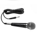 MIC Handheld Dynamic Wired Dynamic Clear Voice. 