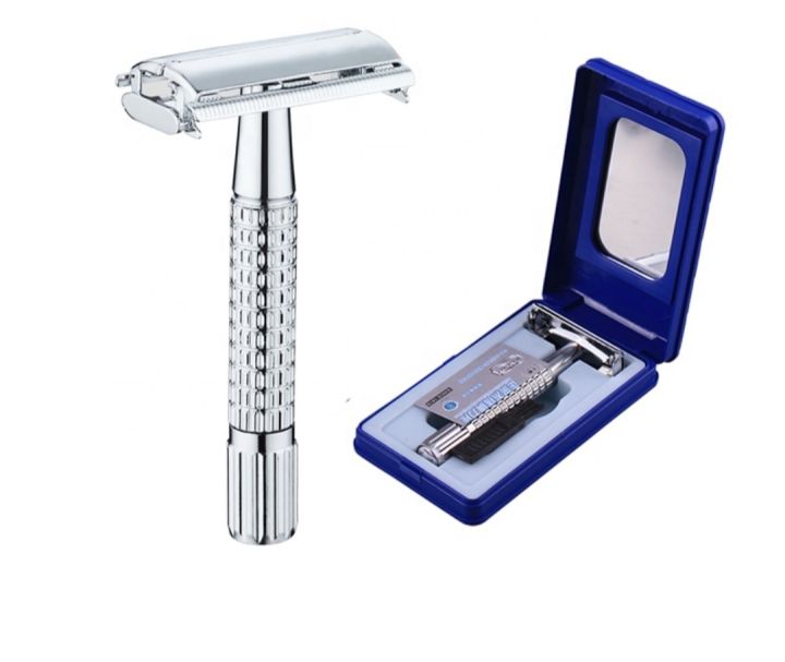 Alshabab%20Double%20Edge%20Stainless%20steel%20Safety%20Razor%20%20for%20men%20-%20Image%203