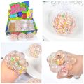 【Fanco Toy store】6cm Stress Relief Anti-Stress Squishy Ball Funny Fruit Slice Squeeze Mood Autism Kids Adult Play Toys For Gift. 