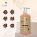 Lafz Body Lotion (500ml) - Shea Butter.
