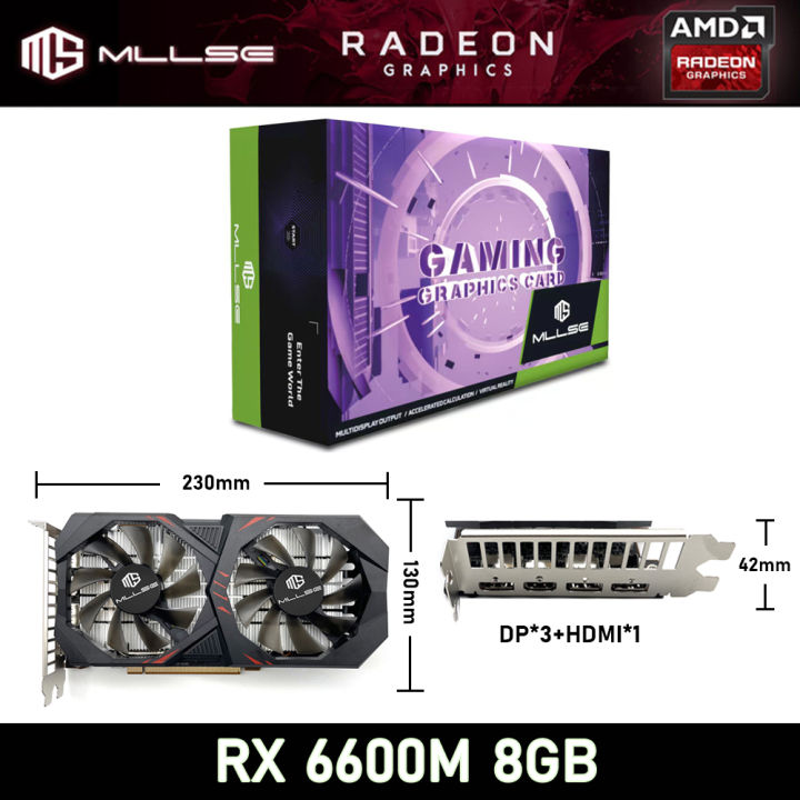 MLLSE%20AMD%20Radeon%20RX%206600M%208GB%20Placa%20De%20Video%20Game%20Graphics%20Card%20GDDR6%20128Bit%207nm%20Video%20Card%20Support%20Desktop%20GPU%20Brazil%20-%20Image%207