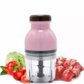 Recolte Electric Capsule Cutter/Blender/Food Processor - Multi-Purpose Kitchen Appliance for Effortless Food Preparation. 