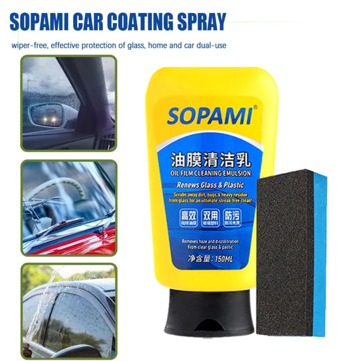 150ml%20Sopami%20Car%20Coating%20Spray,%20Sopami%20Oil%20Film%20Cleaning%20Emulsion%20Car%20Care%20Polish%20Renovator%20Product%20-%20Image%206