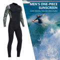 Wetsuits Diving Surfing Suits Cold Proof Sunscreen Snorkeling Kayaking Freediving Swimming Full Body Thermal Keep Warm.