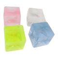 Kids Favor Soft TPR Toy Squishy Ice Cube Balls Squeeze Toy Anti-Stress Gadgets. 