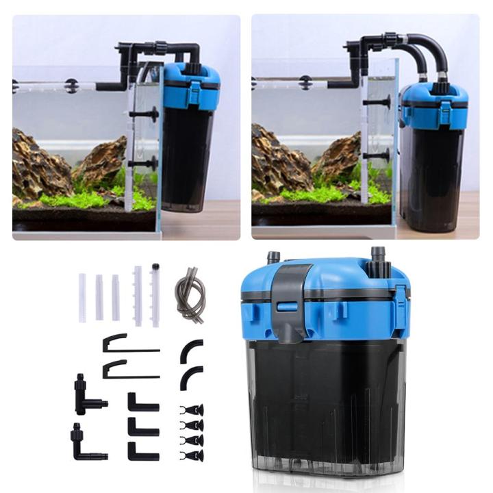 11.5W%20Aquarium%20Filter%20Canister%20Filter%20Tank%20Filter%20Bucket%20for%20Tank%20Aquarium%20-%20Image%202
