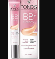 Pond's BB+ Cream Instant Spot Coverage Light Makeup Glow Lvory 30g.