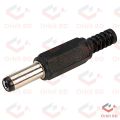 5Pcs 5V 12V 24V DC Jack Male DC Power Jack 2.1mm Plug Power Supply Jack Adapter For Led Strip CCTV Security Camera Cable Barrel Adapter.