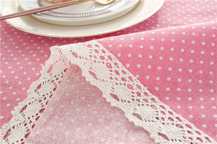 White%20Dot%20Lace%20Tablecloth%20100x140cm%20Polyester%20Cotton%20Table%20Cloth%20Table%20Runner%20for%20Wedding%20Dining%20New%20Year%20Xmas%20Cover%20Towel%20Table%20Covers%20-%20Image%204