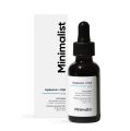 Minimalist 2% Hyaluronic Acid + PGA Serum for Intense Hydration, Glowing Skin & Fines Lines-30 ml. 