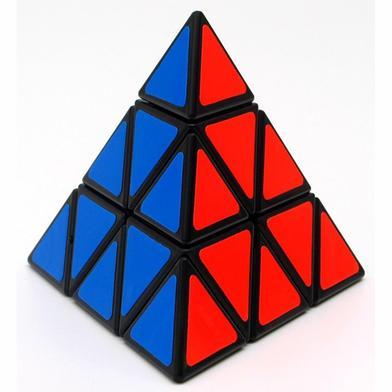 Rubik Cube Puzzle Toy - Pyramid Shape