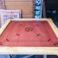 Waterproof carrom board 46 inch best quality. 
