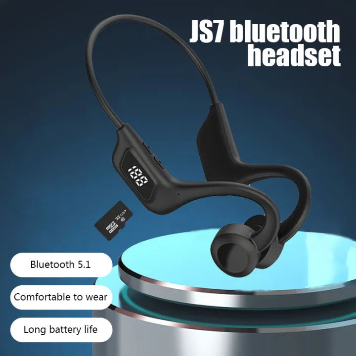 %E3%80%90Great%20Selection%E3%80%91%20JS7%20Bone%20Conduction%20Headphones%20Tf%20Card%20Digital%20Display%20Fone%20Headset%20Hands-free%20Call%20Auriculares%20Sports%20Open-ear%20Earphone%20-%20Image%202