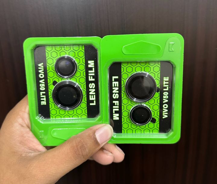 For vivo V50 Lite Camera Lens Protector Cap Lens Protective Acccessories