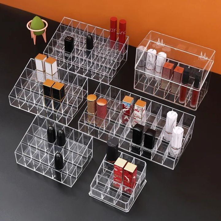 Multifunctio%20Makeup%20Lipstick%20Case%20Makeup%20Organizer%20Storage%20Box%20Lipstick%20Display%20Stand%20Holder%20Cosmetic%20Jewelry%20Organizer%20Box%20-%20Image%203