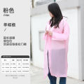 Biker Waterproof Womens Raincoat Motorcycle Jackets Cycling Camping Supplies Raincoat Rain Cover Adult Capa Chuva Rain Poncho. 