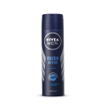 Nivea Body Spray Fresh Active & Fresh Natural Combo 150ml. 